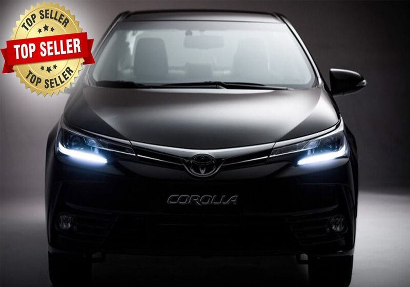 Toyota Corolla Crowned Best-Selling Car of All Time Worldwide
