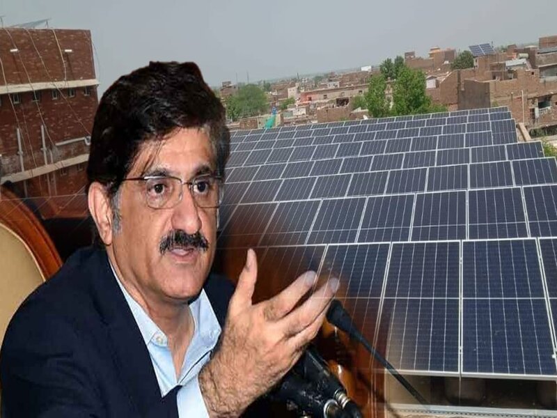 Senate Panel Flags Major Irregularities in Sindh Solar Project, Questions Beneficiary List and Procurement