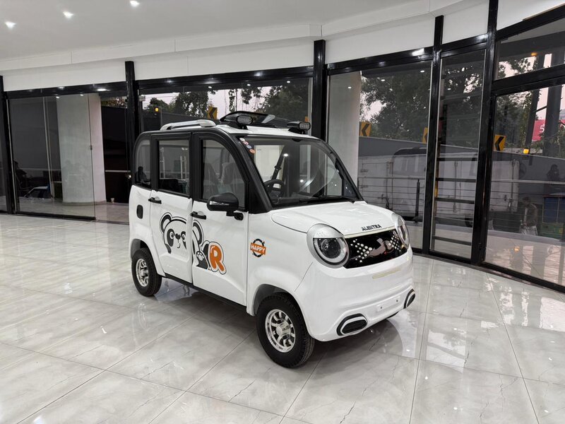 Pakistan’s Most Affordable Electric Vehicle Launched at Just Rs 10 Lakh