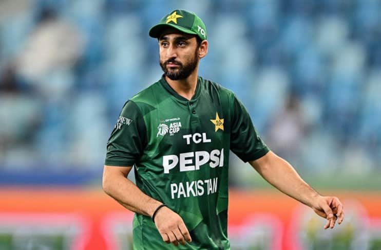 Salman Ali Agha Sets Record by Playing All 54 of Pakistan’s International Matches in 2025
