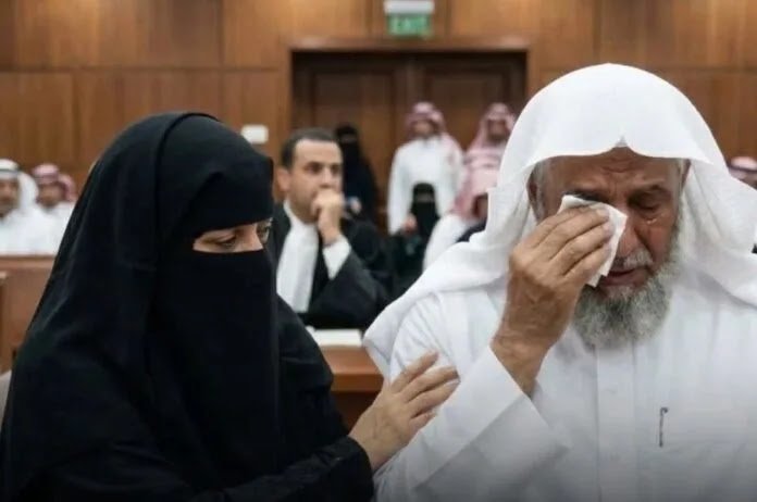 Saudi Brothers’ Heartwarming Legal Case Over Elderly Mother Captures Global Attention