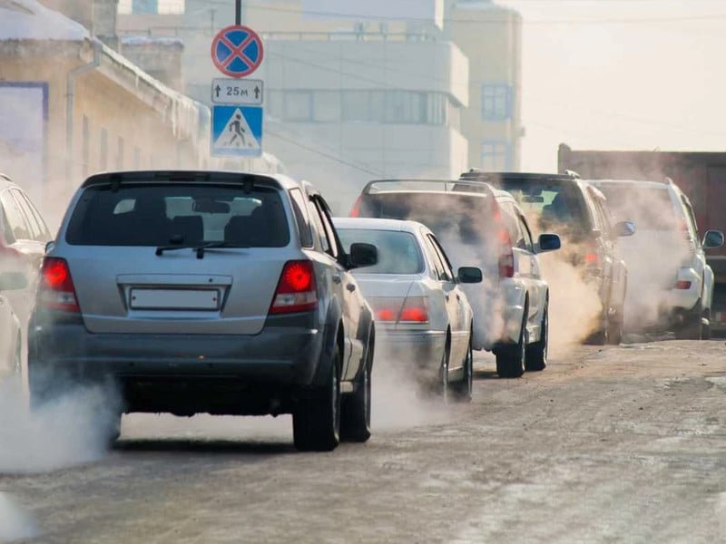 Islamabad Cracks Down on Smoke-Emitting Vehicles as Smog Levels Reach ‘Very Unhealthy’ Mark