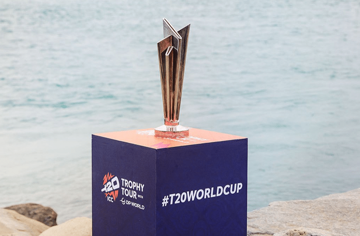 ICC Launches Men’s T20 World Cup 2026 Trophy Tour Across Asia