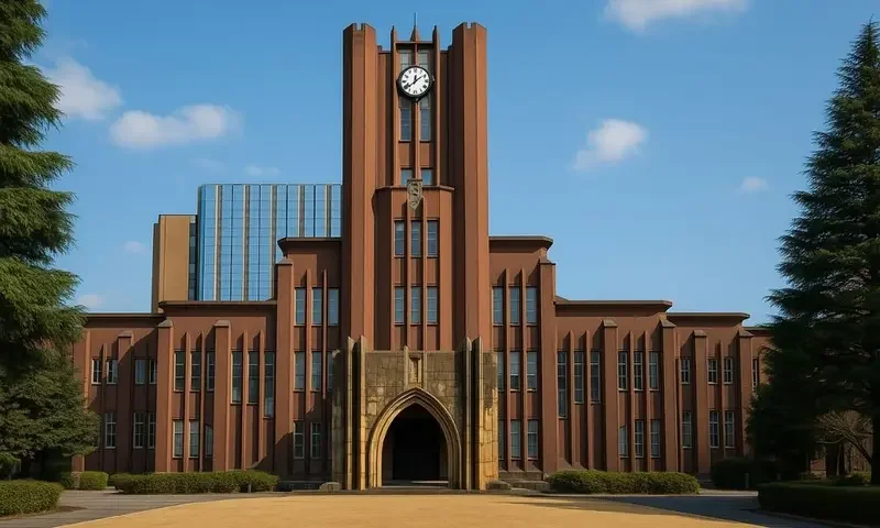 University of Tokyo ADB Scholarship 2026 in Japan: Fully Funded Opportunity for International Students