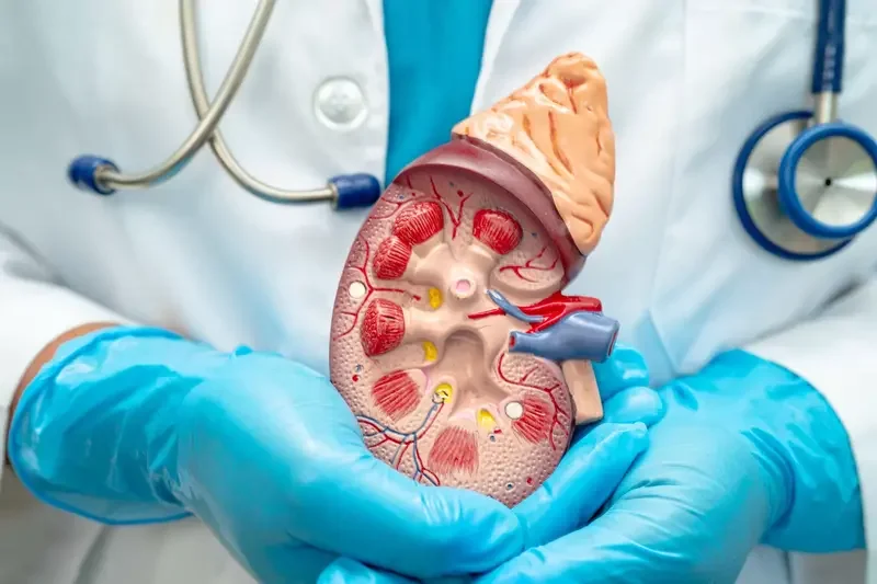 Pakistan Performs First Scar-Free Kidney Stone Surgery Using Advanced Non-Touch RIRS Technique