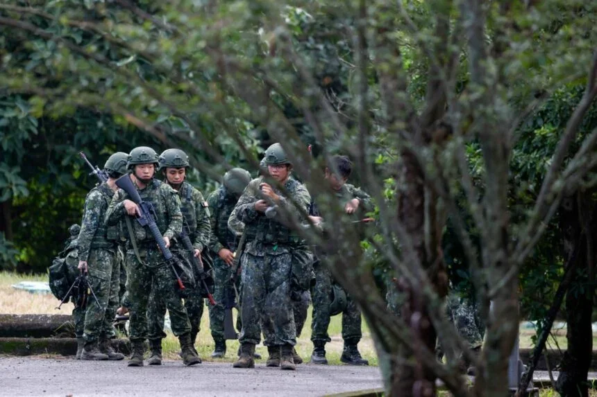 US Approves Record $11.1 Billion Arms Sale to Taiwan Amid Rising Tensions with China