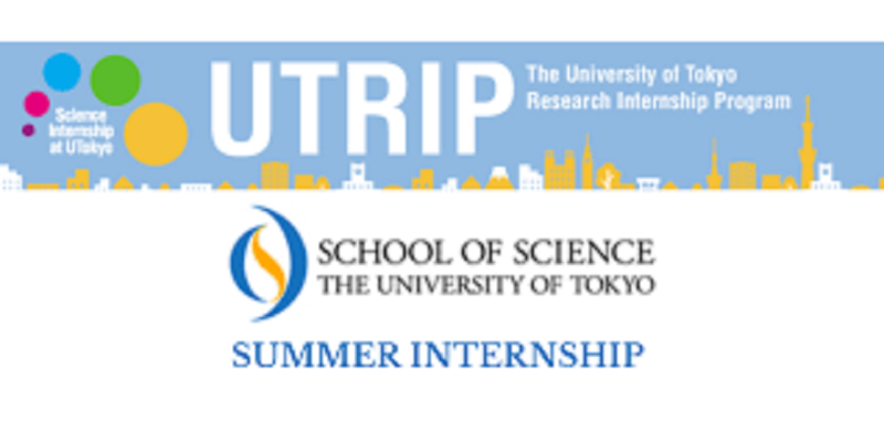 UTRIP Summer Internship 2026 in Japan Open for Fully Funded Applications