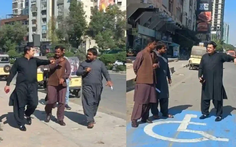 Karachi Assistant Commissioner Launches Initiative to Make City Roads Wheelchair Accessible