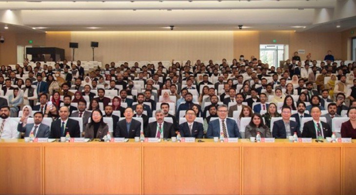 190 Pakistani Agriculture Specialists Graduate from Huazhong Agricultural University Under PM’s Capacity-Building Initiative