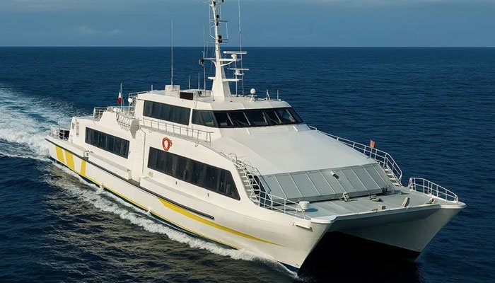 Pakistan Set to Launch International Ferry Service to Iran Later This Month