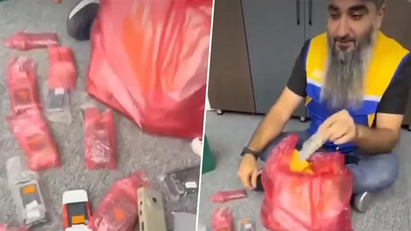 Tripoli Trader Receives 2010 Nokia Shipment After 16-Year War-Related Delay