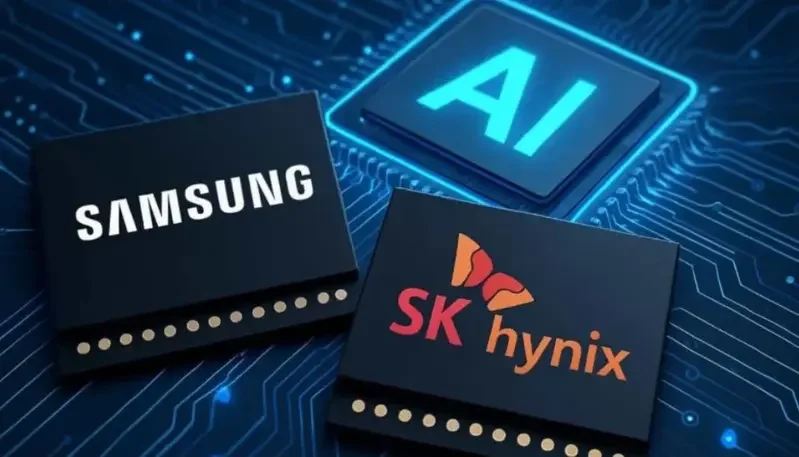 Samsung and SK Hynix Warn of Tight PC and Smartphone Chip Supplies Amid AI Demand Surge