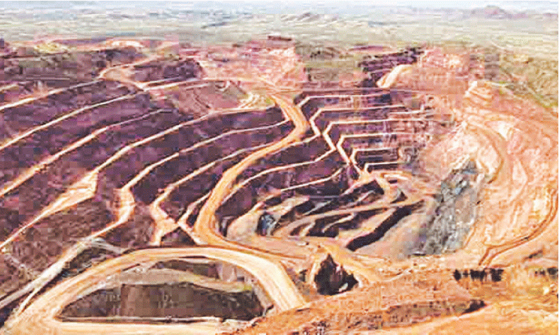 Pakistan and Australia Explore Enhanced Cooperation in Mining Sector