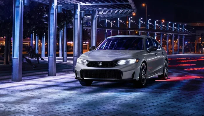 Honda Atlas Unveils 2026 Civic Facelift Prices in Pakistan