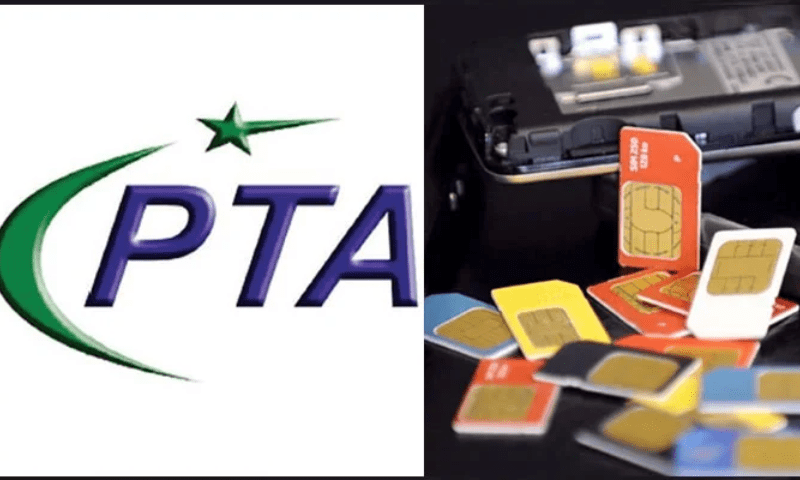 PTA Warns Users About Deactivation of Certain Mobile SIMs