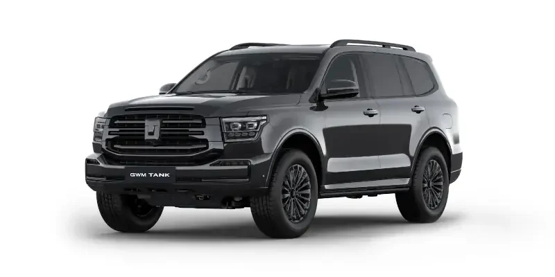 GWM Tank 500 HEV vs Toyota Fortuner GR-S: Tech Luxury Meets Rugged Reliability in Pakistan