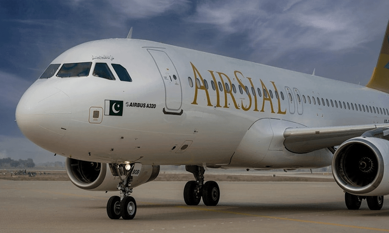 AirSial Expands Domestic Network With Karachi–Peshawar Flights Starting January 10
