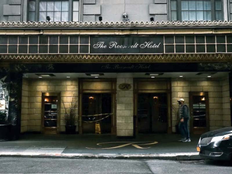 Pakistan Plans $3–4 Billion Redevelopment of New York’s Roosevelt Hotel, Eyeing Up to 250% Stake Value Increase