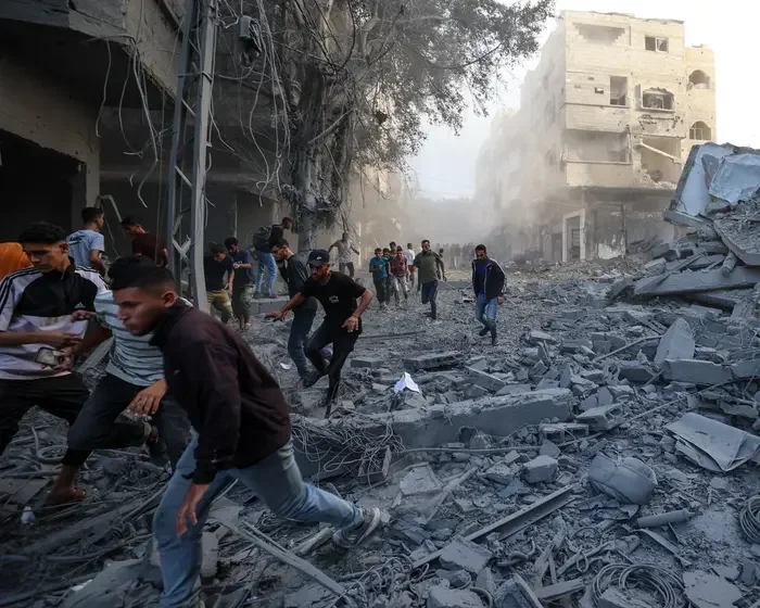 At Least 13 Killed in Gaza Amid Israeli Strikes Despite Fragile Ceasefire