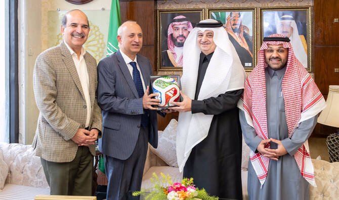 Pakistani Sports Goods Giant Forward Sports to Open Saudi Arabia Headquarters, Boosting Bilateral Trade Ties