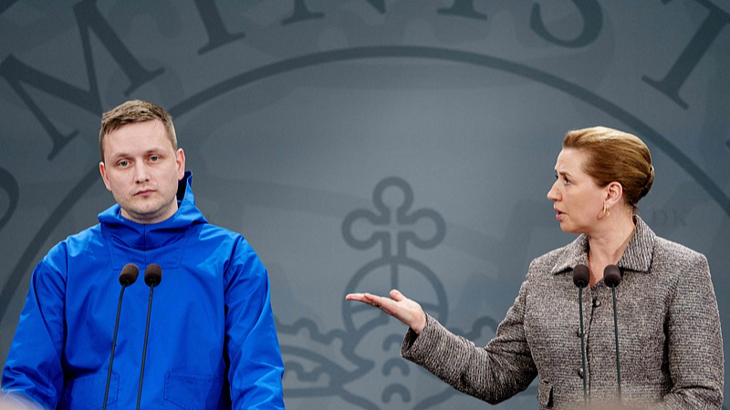 Greenland Rejects US Control, Reaffirms Decision to Remain Part of Denmark