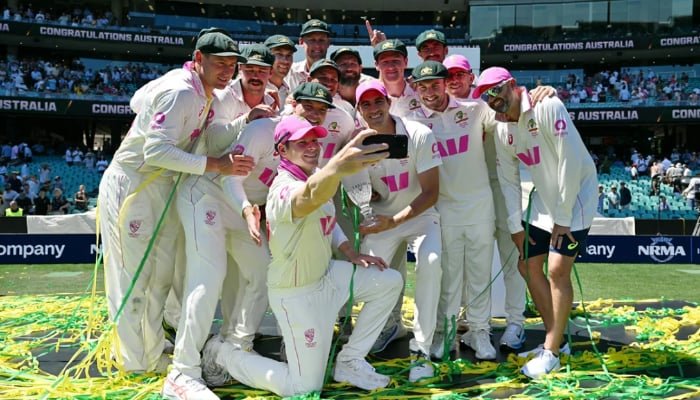 Travis Head, Steve Smith Praised as Australia Clinch Dominant 4–1 Ashes Series Victory Over England