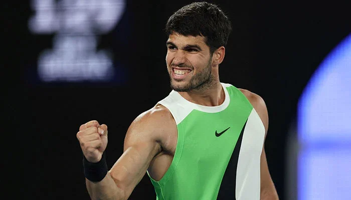 Alcaraz Defeats De Minaur to Advance to Australian Open Semi-Finals