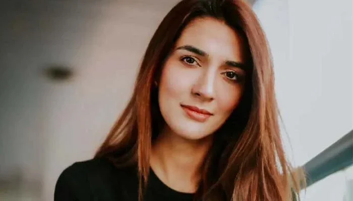 Pakistani Actress Rabab Hashim Welcomes Baby Boy, Shares Joyful Announcement on Instagram