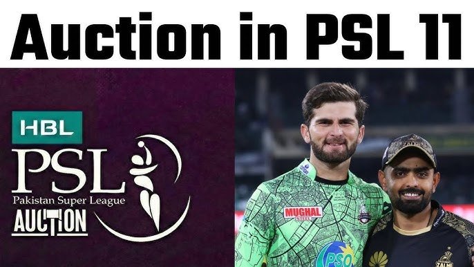 PSL organizes auction workshop ahead of PSL 11 player draft