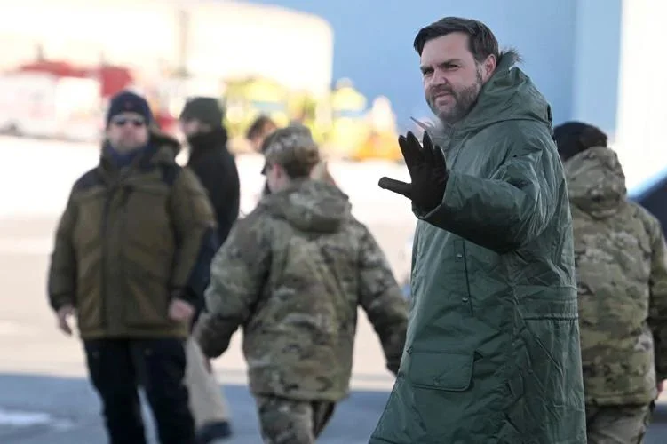 Trump Advisers Hold Talks with Denmark and Greenland Envoys, Danish Official Confirms