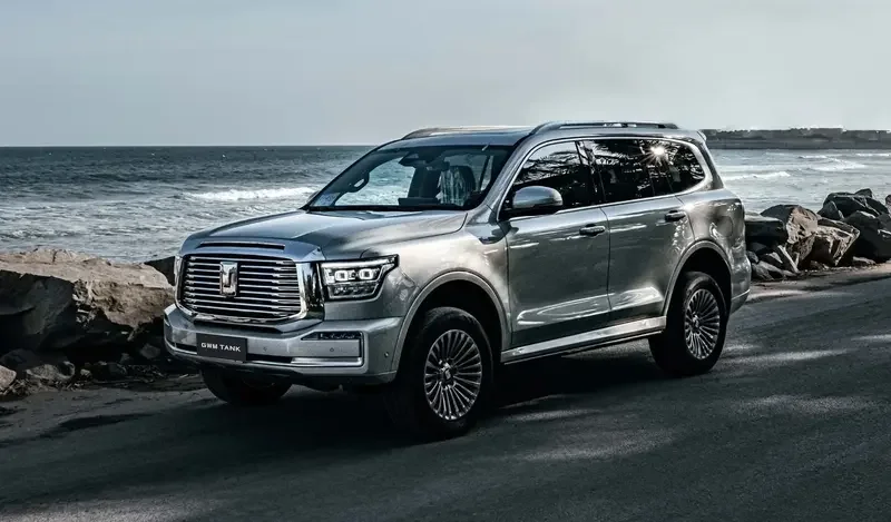 GWM Pakistan Launches Locally Assembled TANK 500 HEV and PHEV with Reduced Prices and Bookings Open