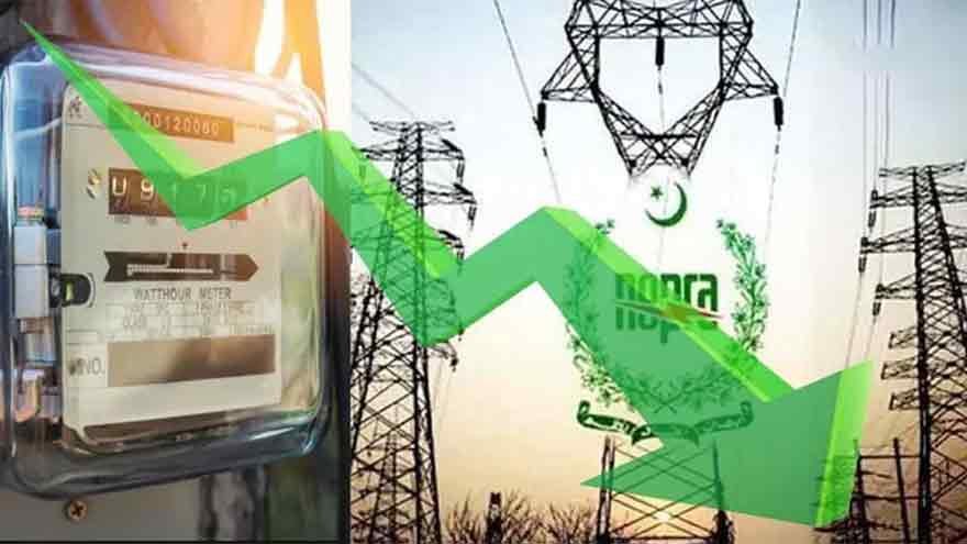 NEPRA Announces Electricity Tariff Cut, Consumers to Benefit from Lower Bills Next Month