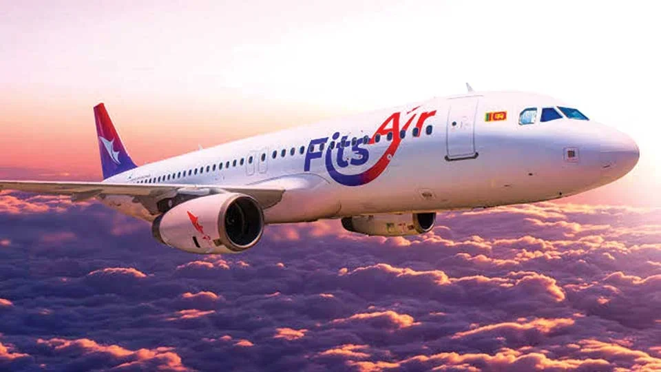 FitsAir Launches Direct Colombo–Lahore Flights from January 20, Boosting Pakistan–Sri Lanka Air Connectivity