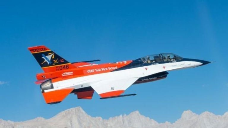 Lockheed Martin Advances AI‑Driven Air Combat as Modified F‑16 Trains Autonomous Fighter Capabilities for US Air Force