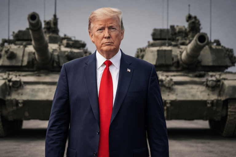 Trump Proposes Boosting US Military Budget to $1.5 Trillion by 2027 to Build ‘Dream Military’