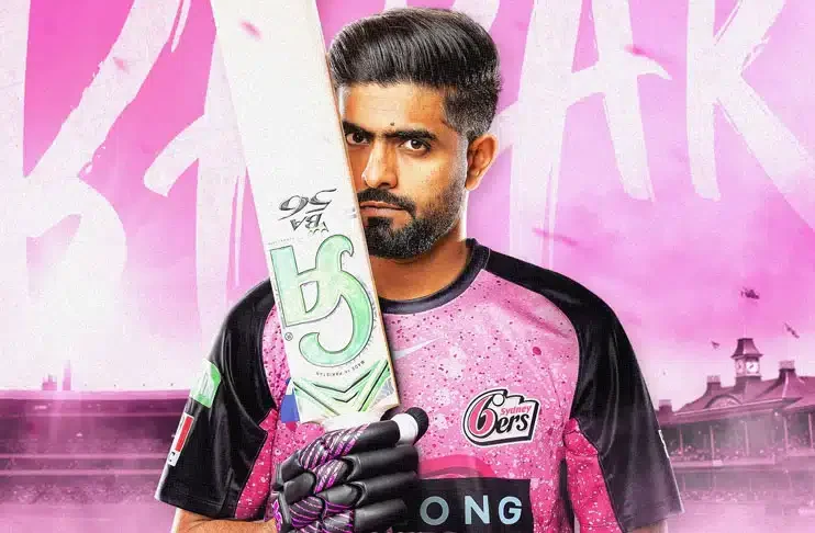 Melbourne Stars Captain Gives Babar Azam a Fiery Farewell in BBL