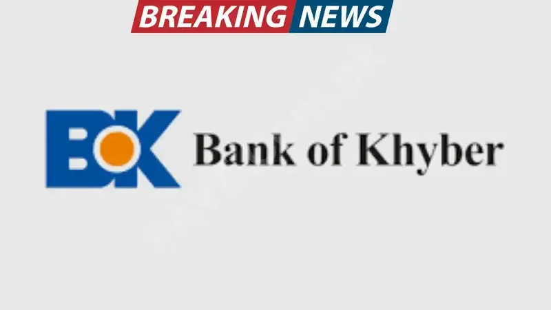 Bank of Khyber Announces Job Vacancies January 2026 – Apply Online for BOK Careers