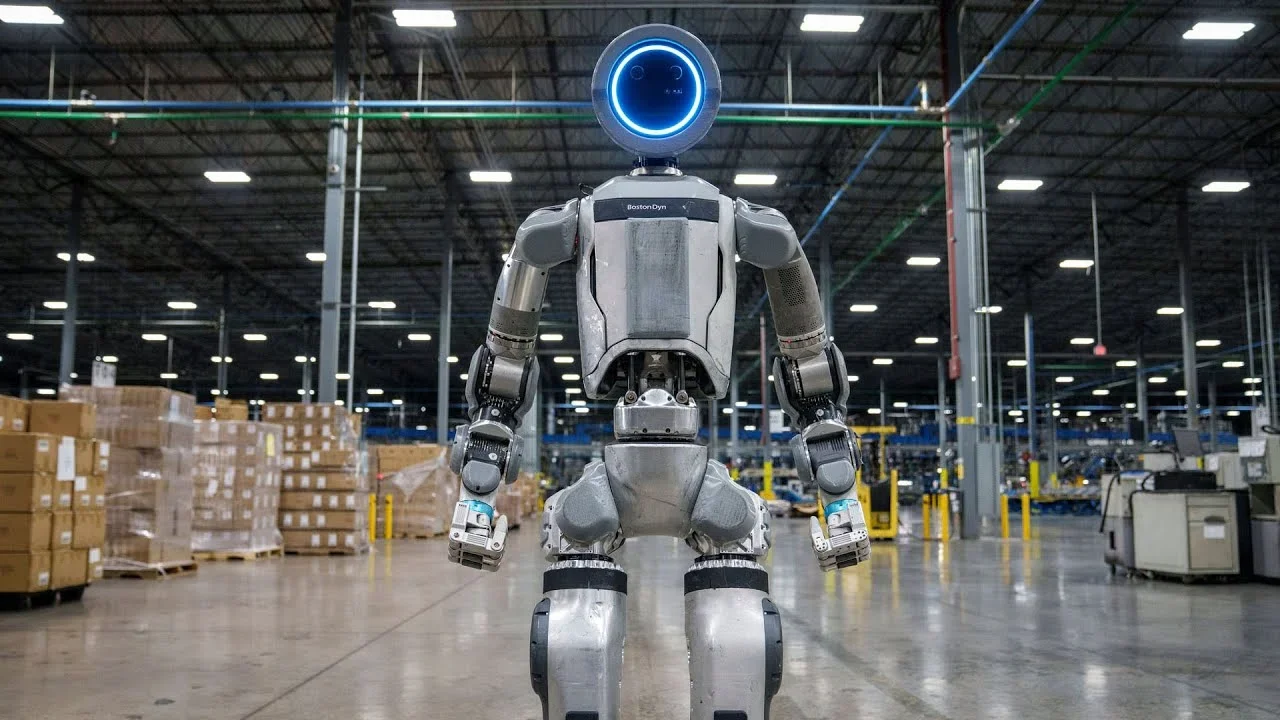CATL Launches World’s First Humanoid Robot-Operated EV Battery Production Line