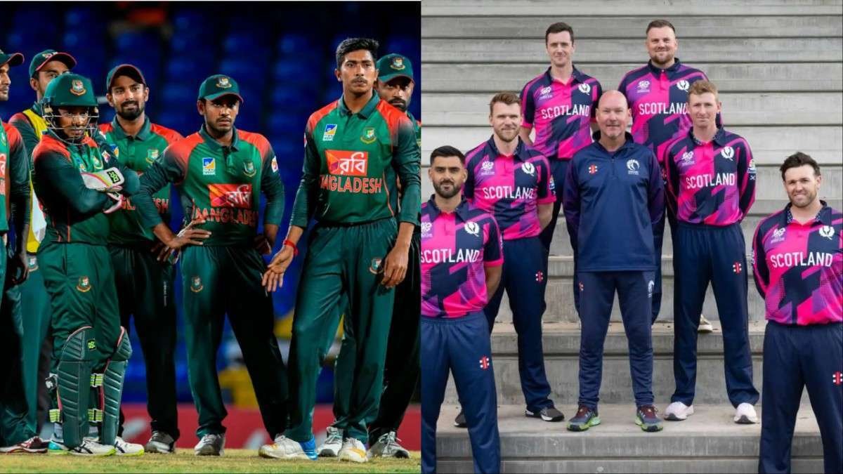 ICC Replaces Bangladesh with Scotland at 2026 T20 World Cup After Security Concerns