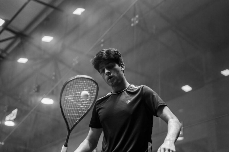 Pakistani Squash Star Noor Zaman Achieves Career-Best World Ranking