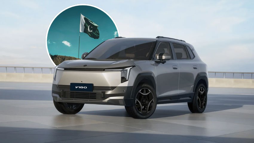 Dongfeng Vigo EV Set for Imminent Launch in Pakistan