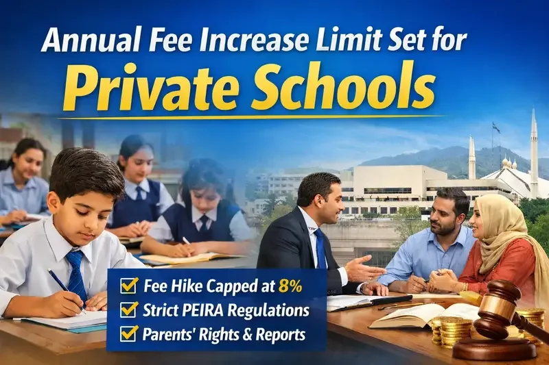 Government Sets Annual Fee Increase Limit for Private Schools in 2026: Complete Guide