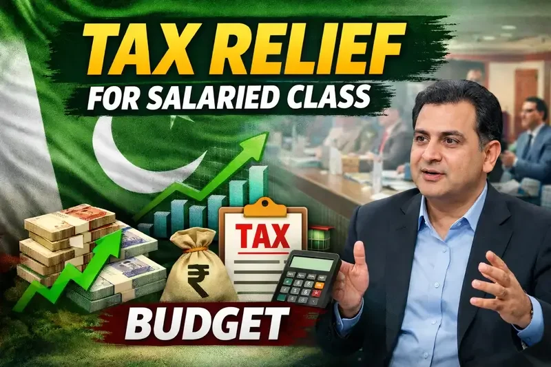 Government Pledges Targeted Tax Relief for Salaried Class in 2026: Latest Update
