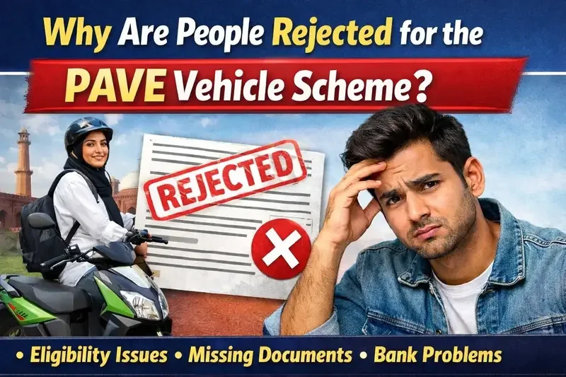 Why Applicants Are Being Rejected from the PAVE Vehicle Scheme 2026: Complete Guide