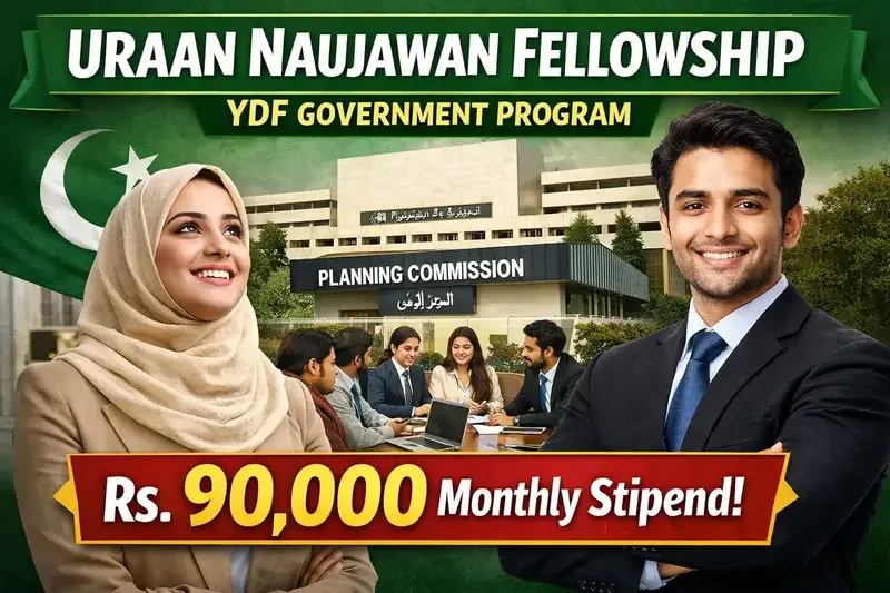Uraan Naujawan Fellowship 2026: Monthly Rs. 90,000 Stipend and What It Means for Youth