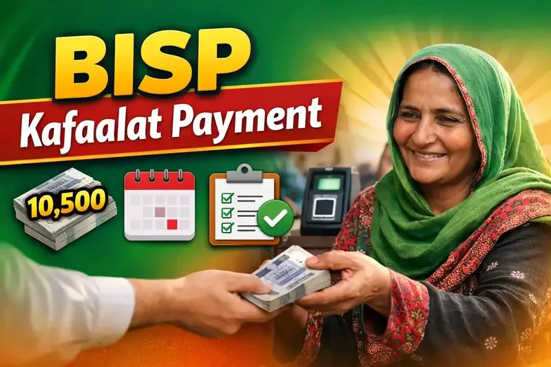BISP Kafaalat Payments 2026: Latest Disbursement Schedule, Amounts and Eligibility Details
