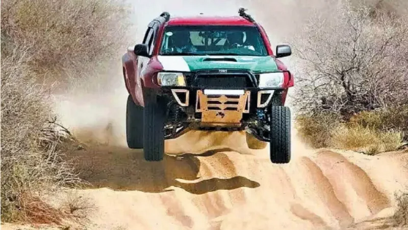 Cholistan Desert Rally 2026: Official Schedule Announced