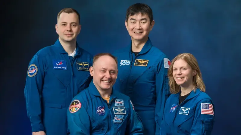 NASA Expedites Return of Four ISS Astronauts After Crew Member Faces Undisclosed Medical Issue
