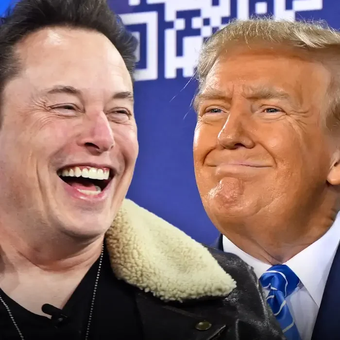 Trump Calls Elon Musk a ‘Super Genius’ After Mar-a-Lago Dinner