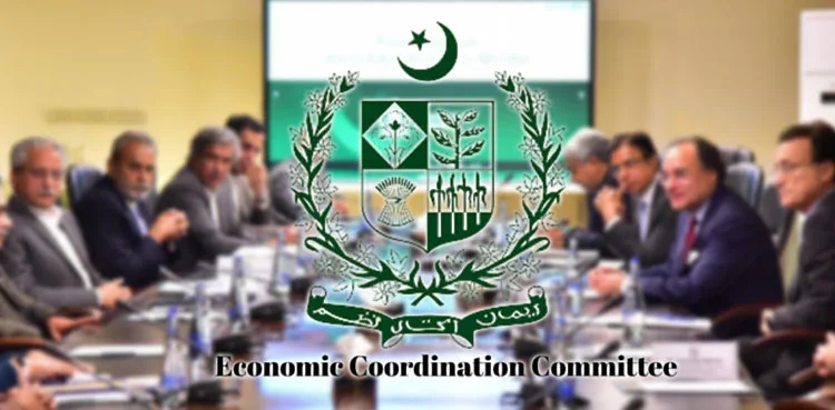 ECC Approves Rs. 15.6 Billion in Technical Supplementary Grants